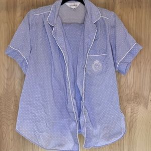 Apostrophe Women's Vintage Pajama Set Sears and Roebuck Co